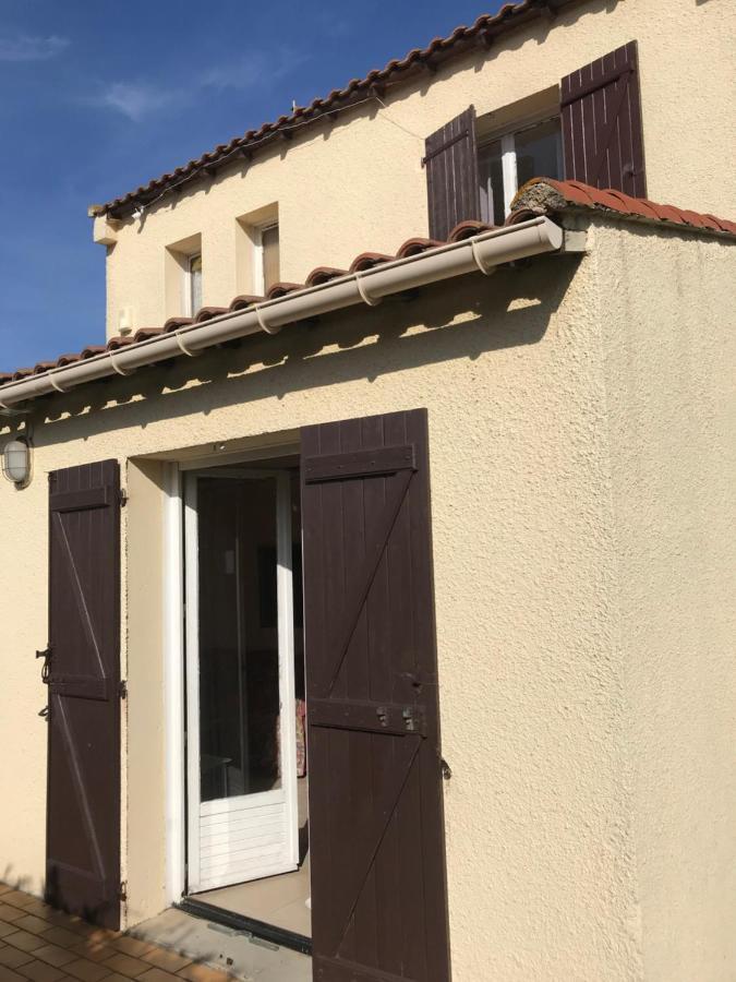 Villa Bora à Béziers Extérieur photo