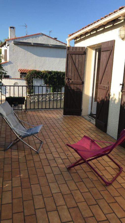 Villa Bora à Béziers Extérieur photo