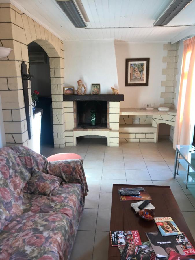 Villa Bora à Béziers Extérieur photo