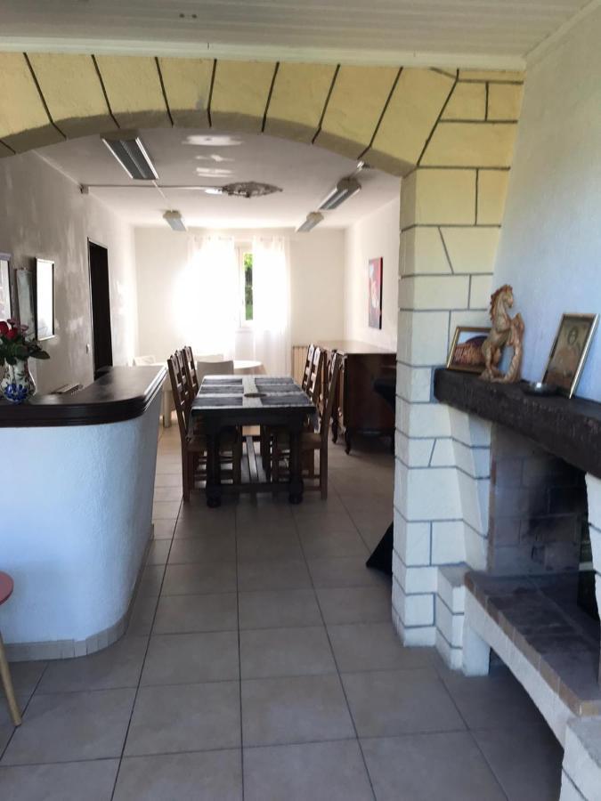 Villa Bora à Béziers Extérieur photo