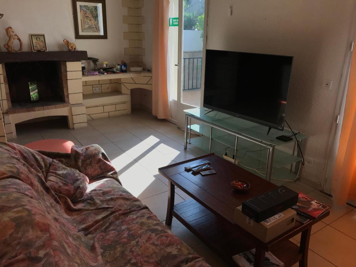 Villa Bora à Béziers Extérieur photo