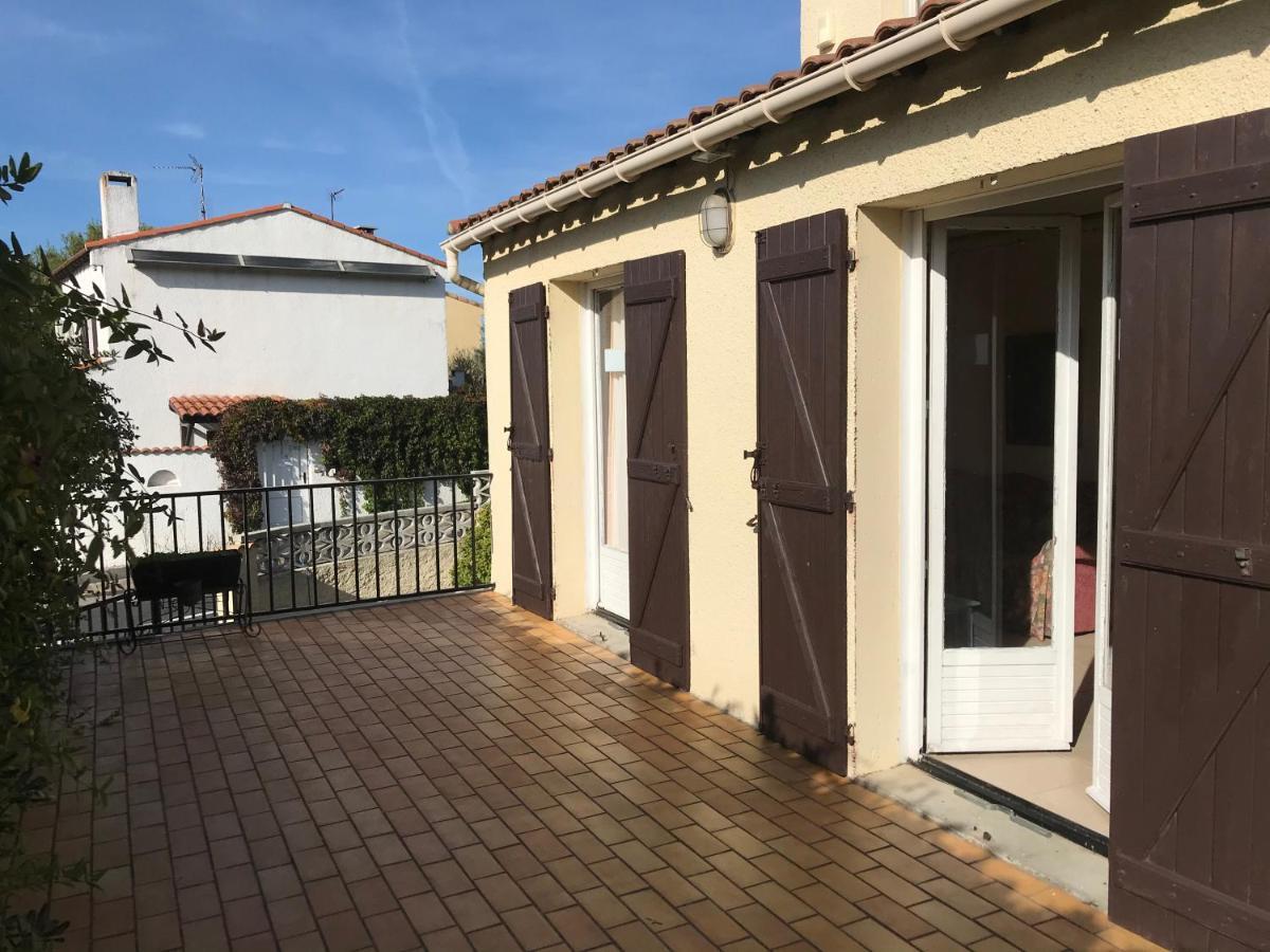Villa Bora à Béziers Extérieur photo