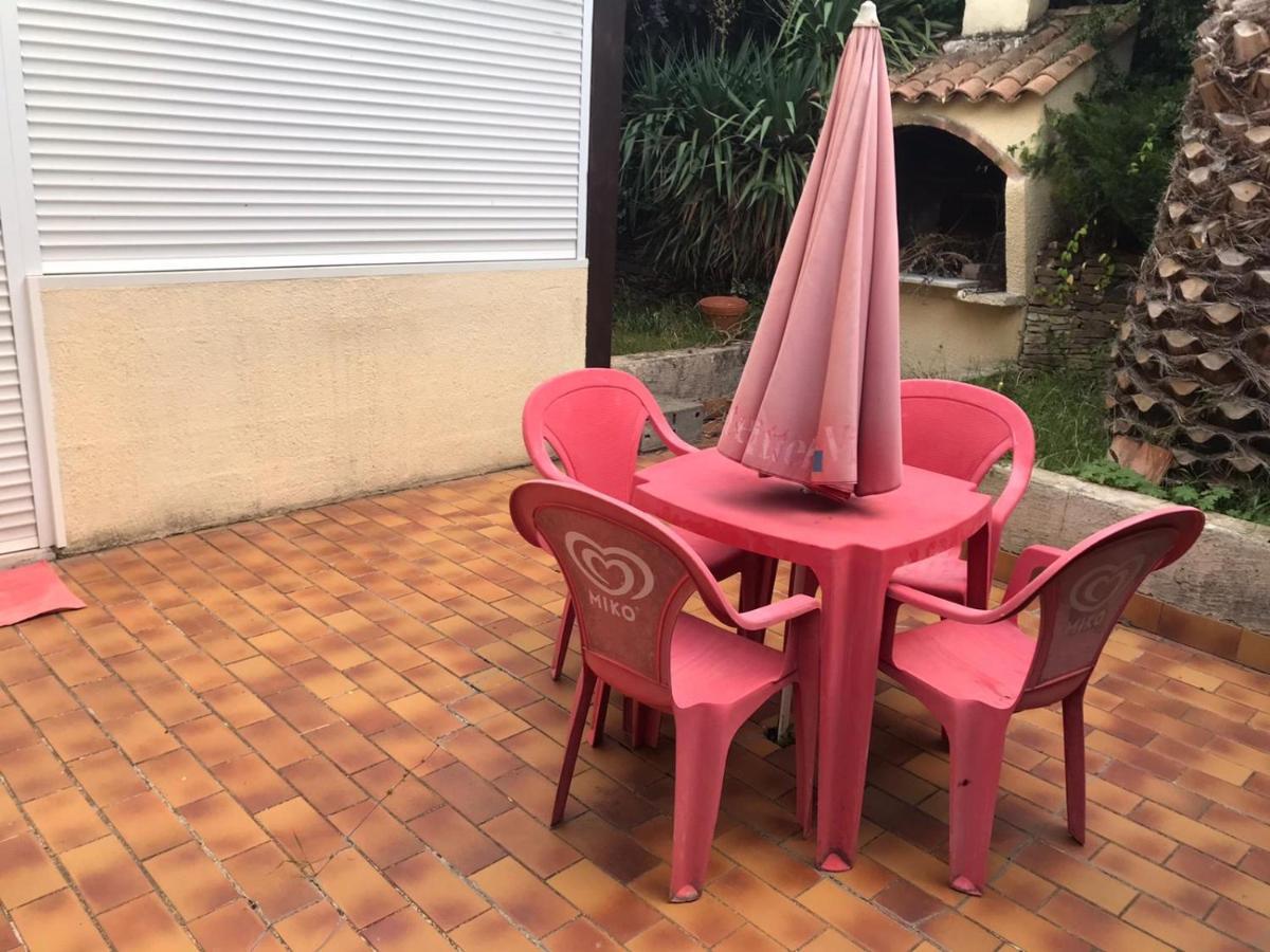 Villa Bora à Béziers Extérieur photo