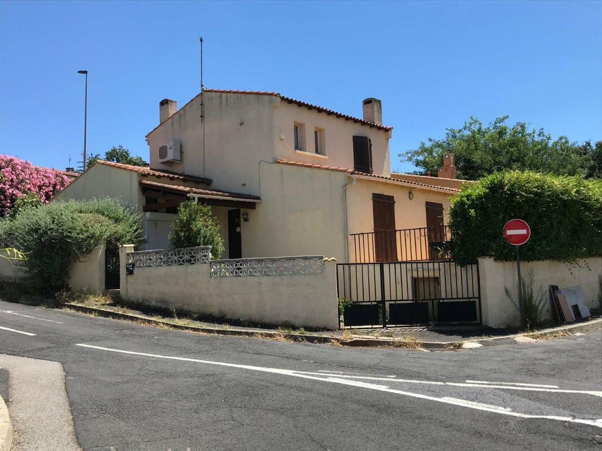 Villa Bora à Béziers Extérieur photo