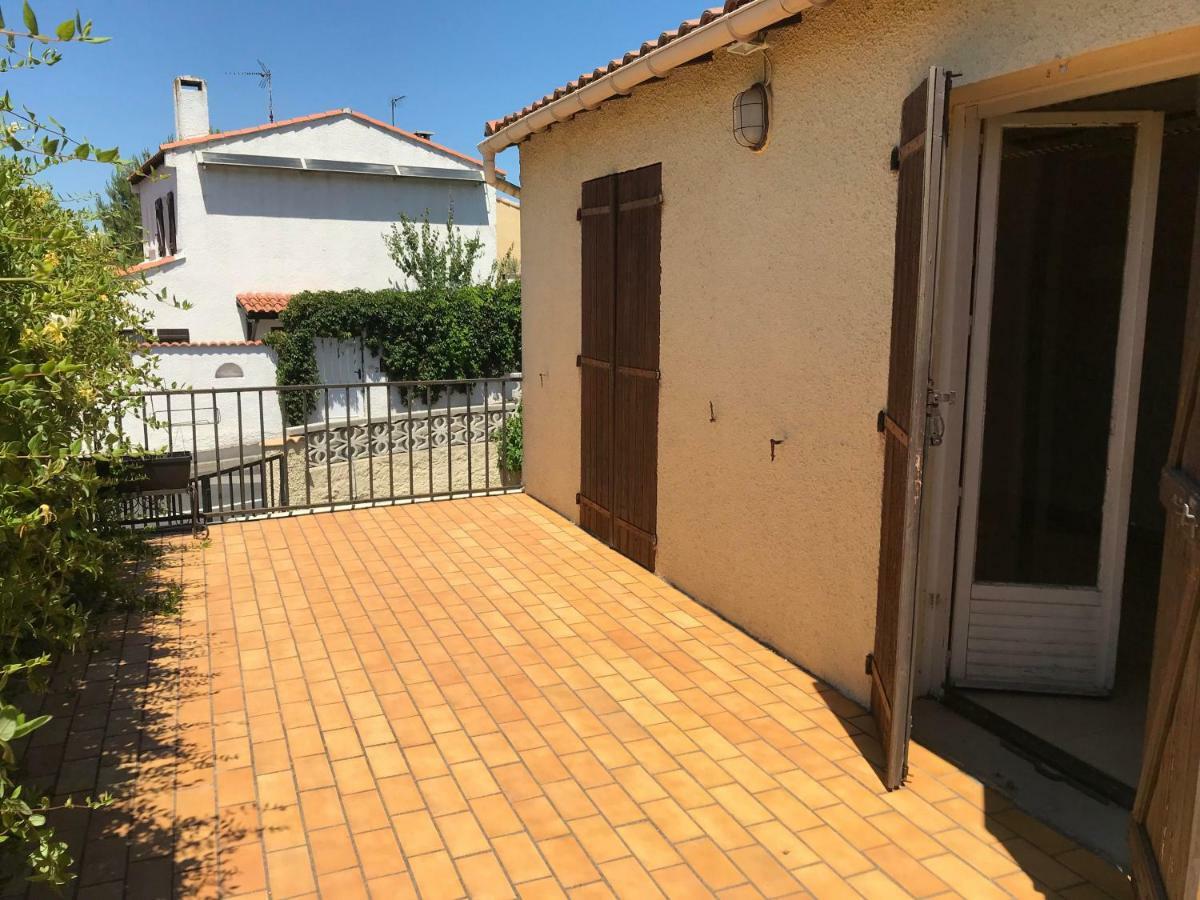 Villa Bora à Béziers Extérieur photo